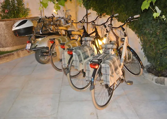 Nostromo krevet i doručak 3*