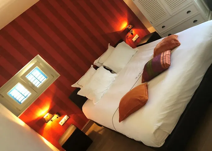 Nostromo krevet i doručak 3*