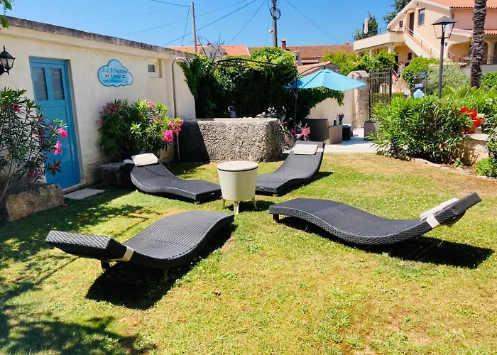 krevet i doručak Nostromo 3*