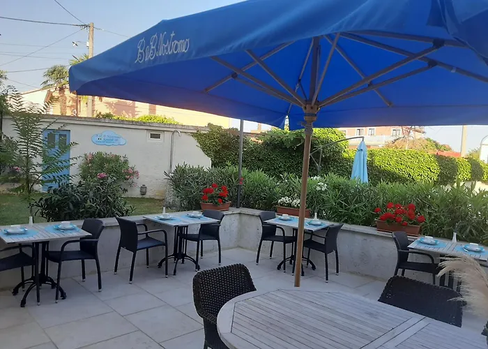 Nostromo krevet i doručak